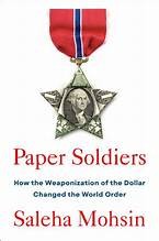 Paper Soldiers by Saleha Mohsin