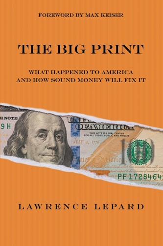 The Big Print by Lawrence Lepard